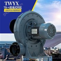 TB150三相工業透浦式風機