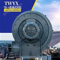 TB150工業中壓透浦式風機