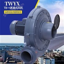 TB150耐高溫工業透浦風機