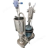 鋰電池陶瓷隔膜研磨分散機