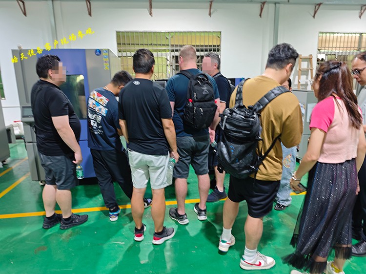 客戶盛贊皓天快速溫變設備：精準高效，服務專業(yè)