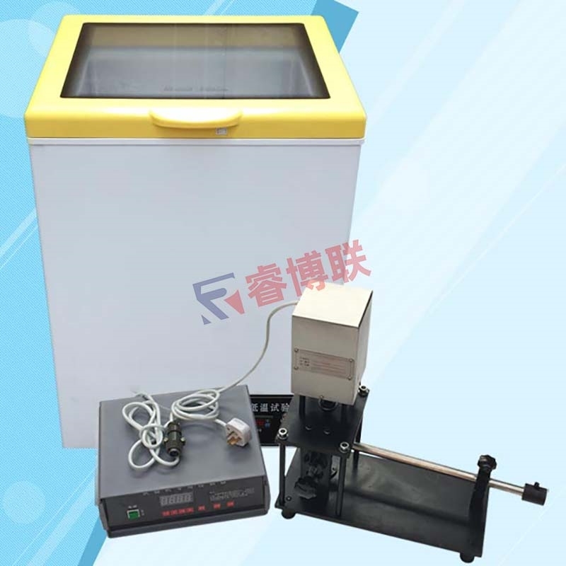绝缘低温卷绕试验机