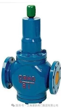 &ldquo;冷门却刚需&rdquo; 的小众阀门 &mdash;&mdash; 减压阀