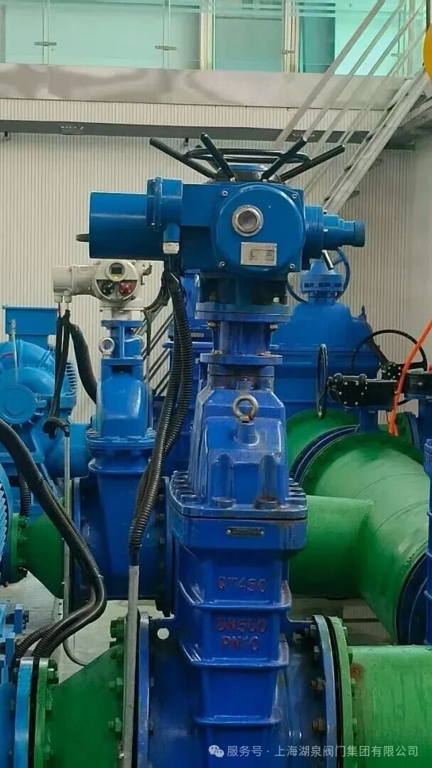 电动阀门如何正确安装