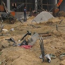 地源热泵双U型垂直PE地埋管钻井施工设计