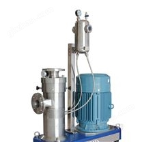 鋰電池正極漿料高剪切分散機