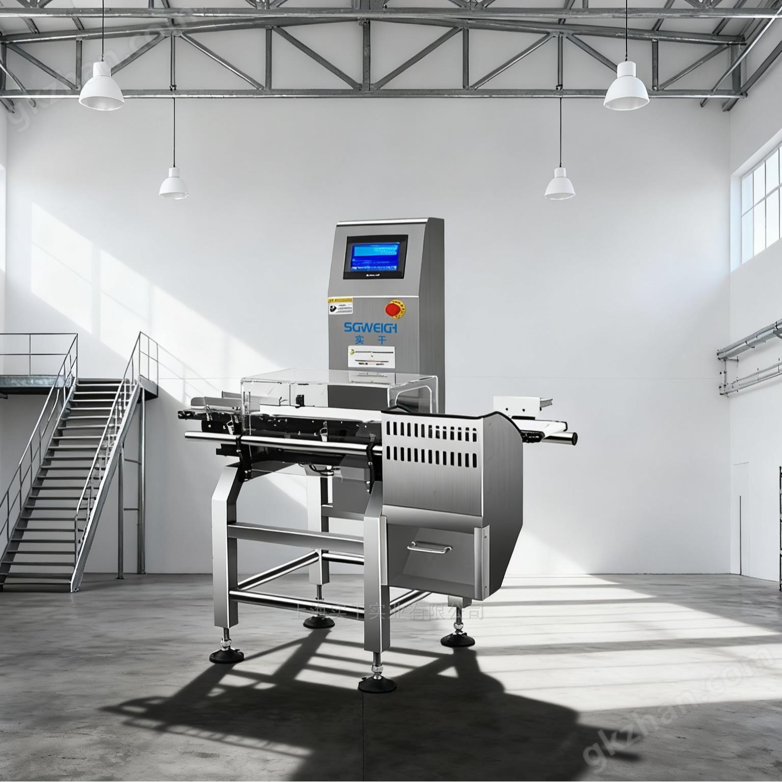 洗发水180g高速分选机重量检测机稳定可靠