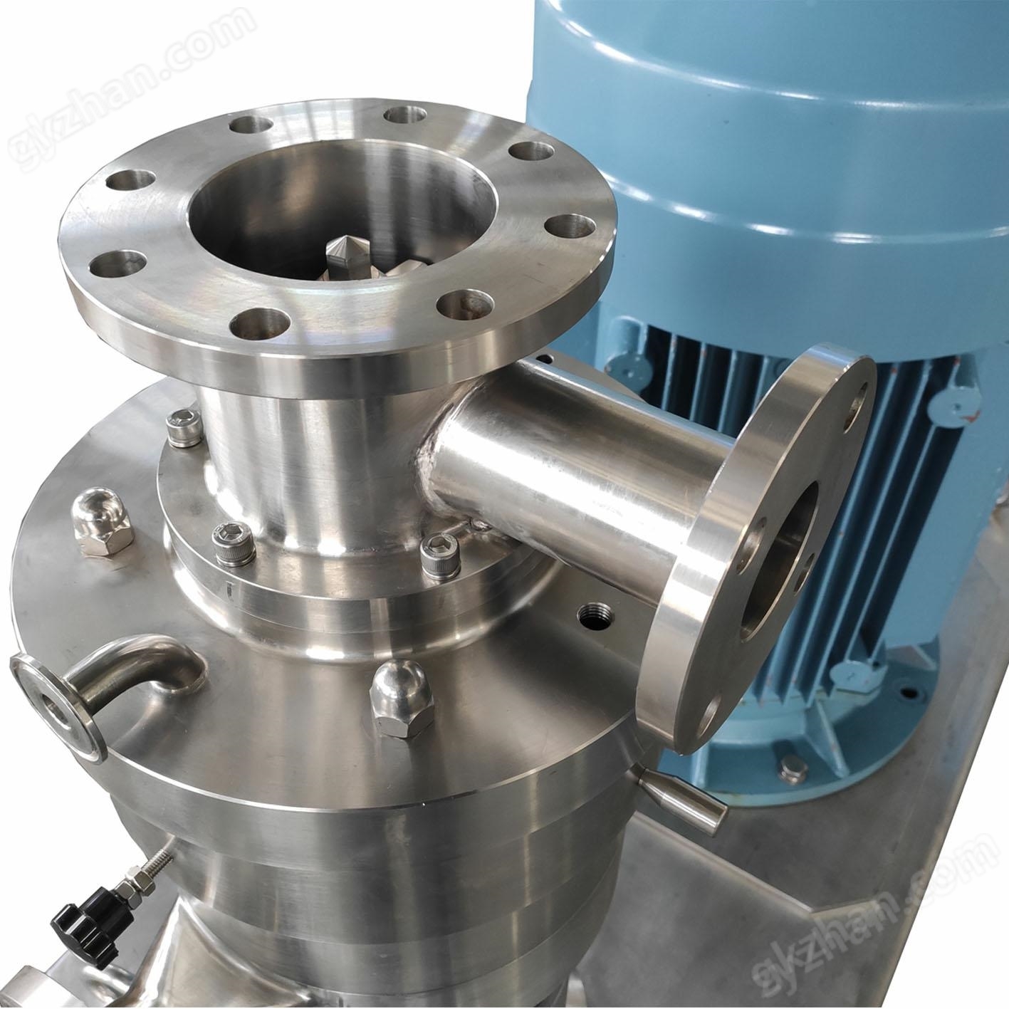 55KW 研磨分散機 局部圖1.jpg 硫酸bei研磨分散機