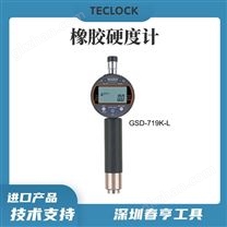 TECLOCK 數顯邵氏 A 型硬度計 GSD-719K?L