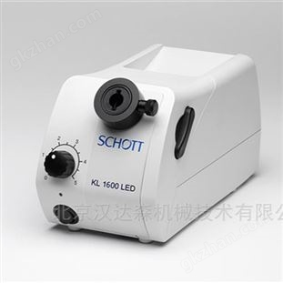 Schott光源KL 1600 LED