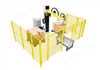 单立柱旋转码垛机器人