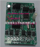 TDAM7502S2通道高精度铂电阻嵌入式采集模块  TDAM7502S