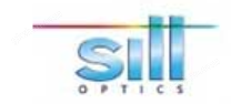 SILL OPTICS聚焦鏡擴束鏡遠(yuǎn)心場鏡激光晶片