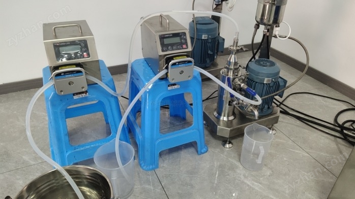 食用油混合均质机