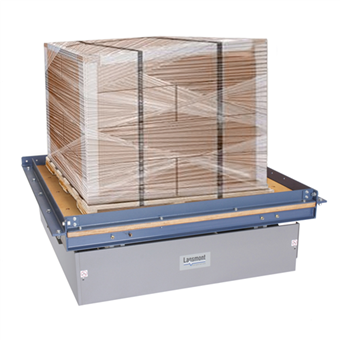 美国Lansmont MS 400 模拟运输机械振动台