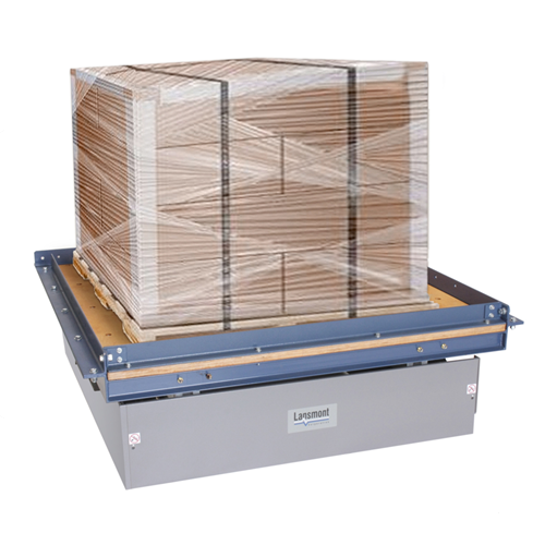 美国Lansmont MS 400 模拟运输机械振动台