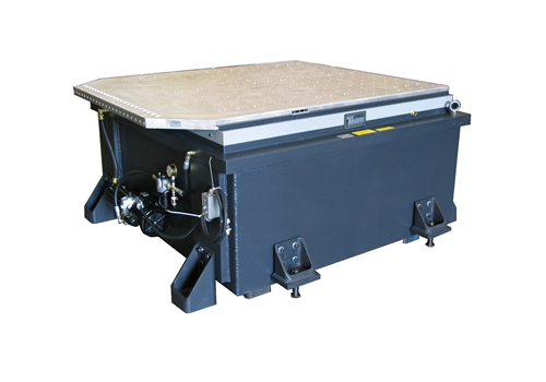 美国Team T-Film 水平滑台,静液承滑台,*高倾覆力矩滑台,适合大柜体振动测试,卫星振动测试,高CG值振动测试,符合MIL-STD标准测试(进口 Team)