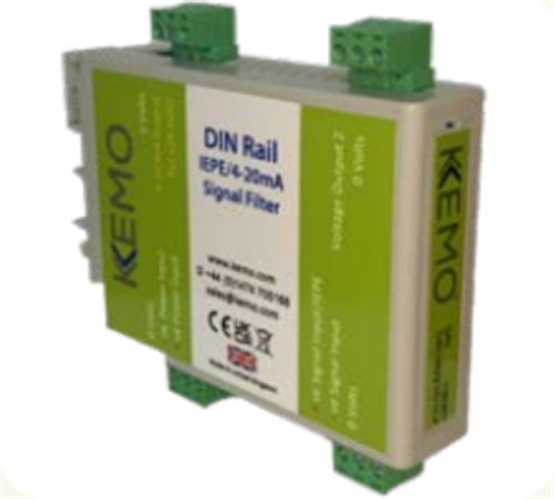 DR1000 – Din导轨安装信号调节