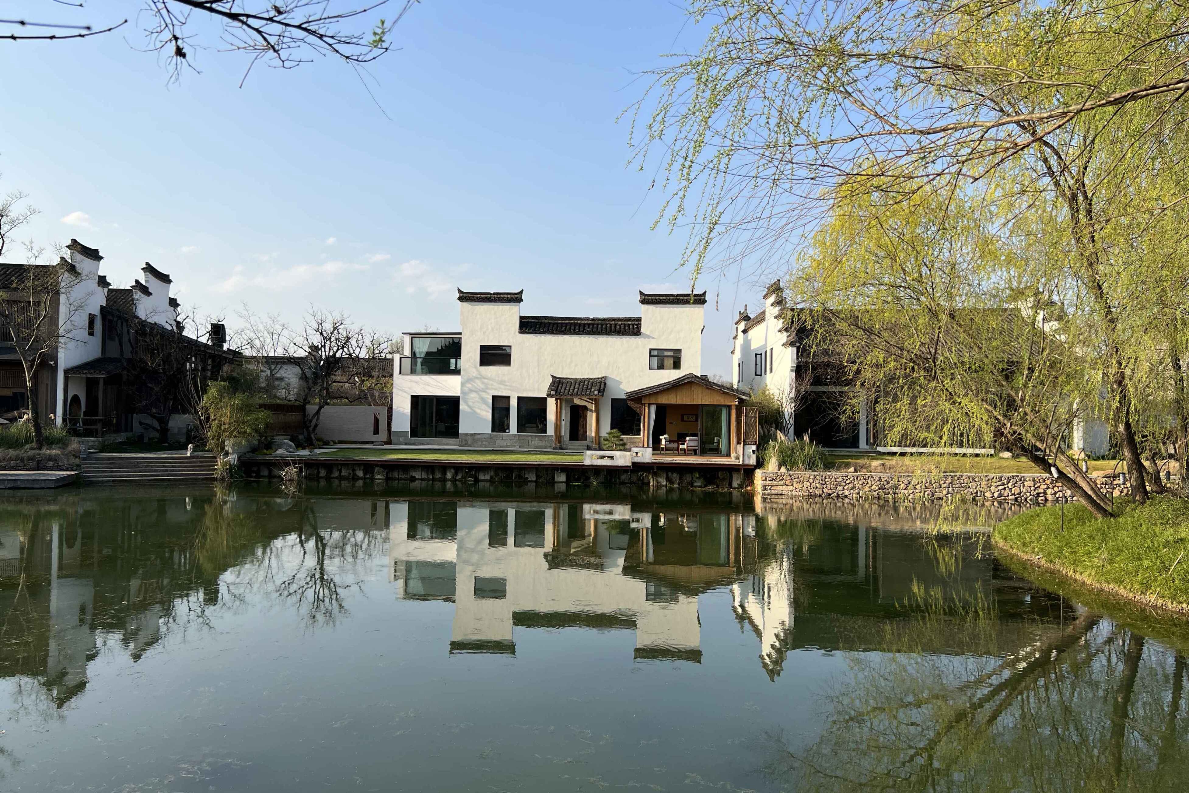 環(huán)保新質(zhì)生產(chǎn)力|大慶市肇源縣孟克里新村等12個(gè)屯農(nóng)村生活污水治理工程