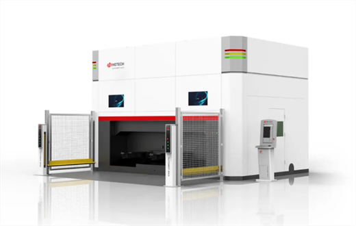 CIMT2025金属成形机床展品评述