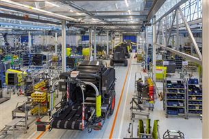 CLAAS法国梅斯工厂全面升级打捆机装配产能，夯实全球业务基础