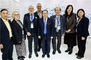 国际交流 | 中俄两国塑料协会领导在莫斯科进行工作交流